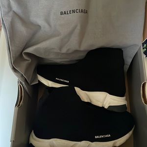 Kids Speed LT Balenciagas